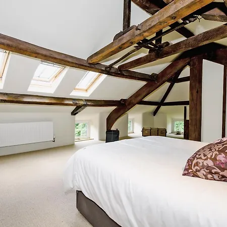 The Old Mill بيت للعطل *