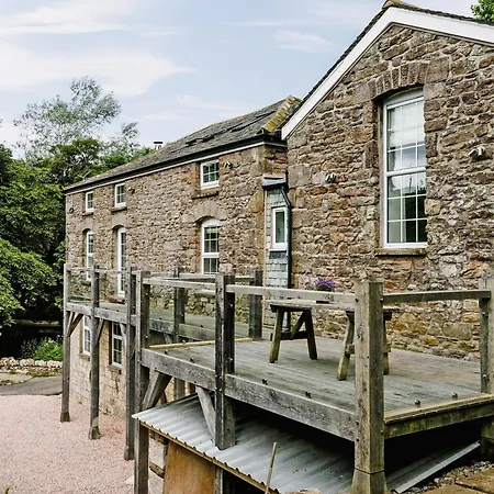 Nyaraló The Old Mill Hackthorpe