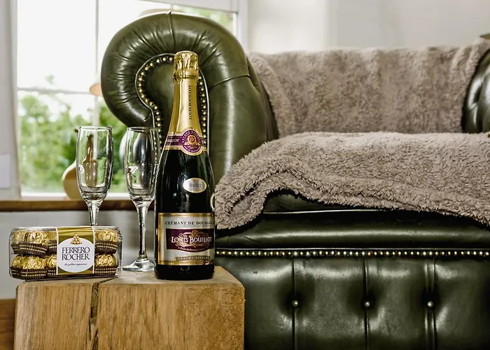 Feriehus The Old Mill